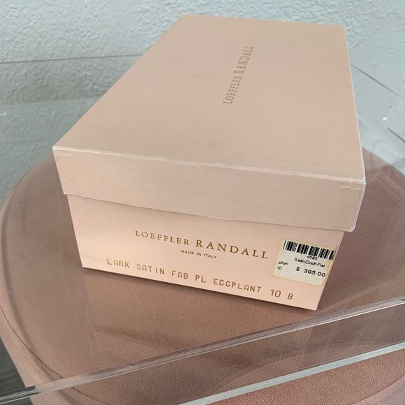 Loeffler Randall Flats - Picture 3 of 4